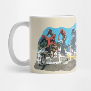 bmx Mug